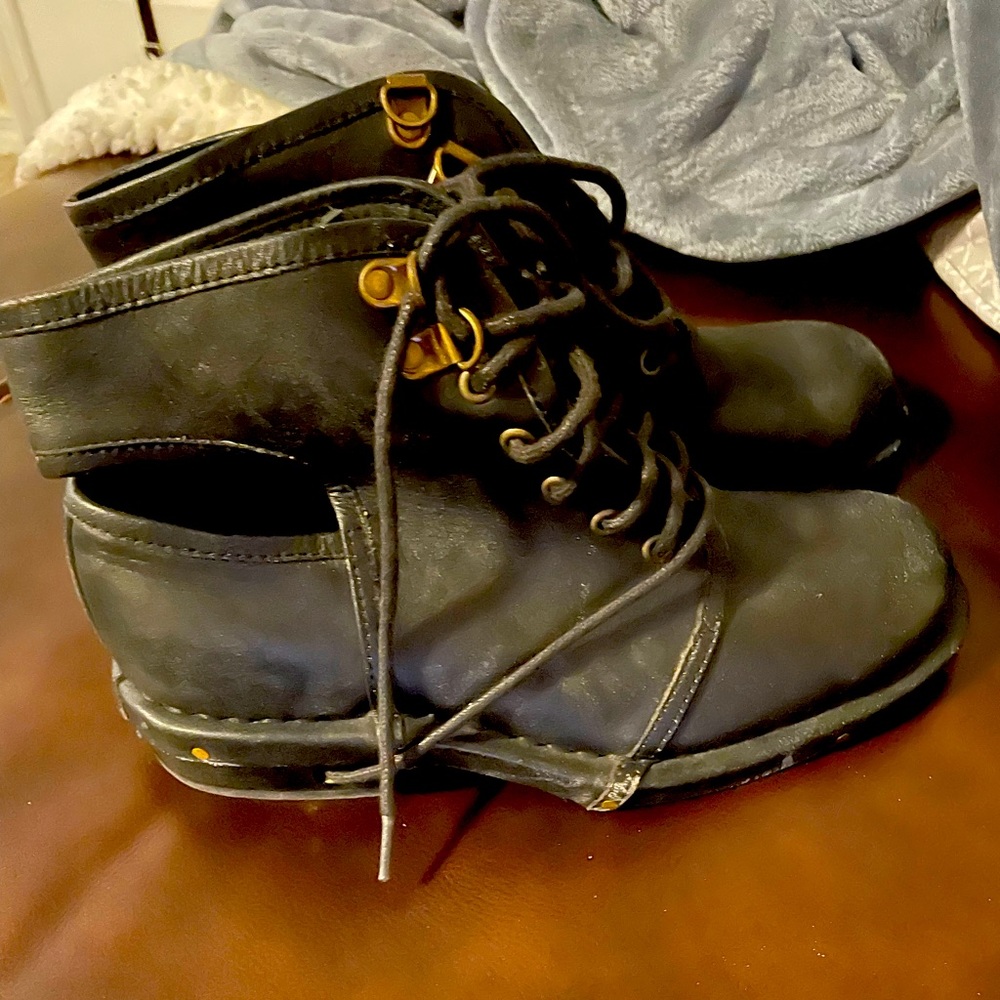 Jeffery Campbell boots